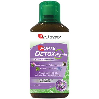 Forté Pharma Forté Detox fígado 500 ml Forté Pharma Forté Detox fígado 500 ml