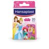 Hansaplast Pensos princesa Hp Kids 20uds