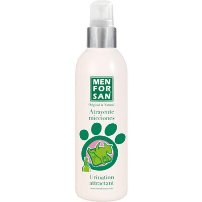 Men For San Atrayente Micciones mascotas spray 125 ml Men For San Atrayente Micciones mascotas spray 125 ml