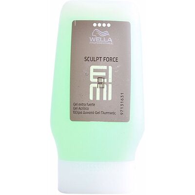 Wella Sculpt Force Gel Extra Forte - Gel de Modelar Wella Sculpt Force Gel Extra Forte - Gel de Modelar