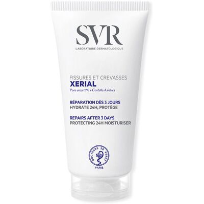 SVR Xérial Fissures e Crevasses Creme Protetora e Reparadora de 7 dias - 50 ml SVR Xérial Fissures e Crevasses Creme Protetora e Reparadora de 7 dias - 50 ml
