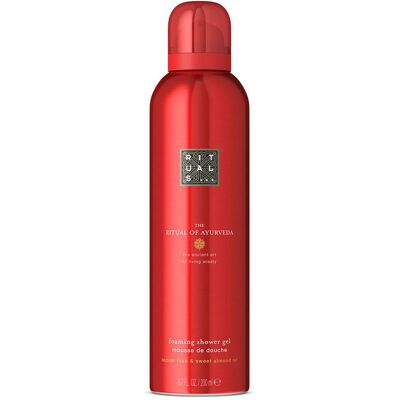 Rituals O Ritual Do Ayurveda gel de banho espumante 200 ml Rituals O Ritual Do Ayurveda gel de banho espumante 200 ml