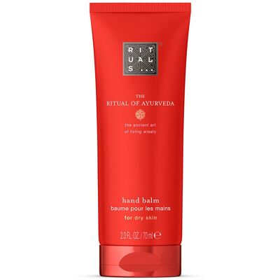 Rituals O Ritual do Ayurveda - Bálsamo para as Mãos 70 ml Rituals O Ritual do Ayurveda - Bálsamo para as Mãos 70 ml