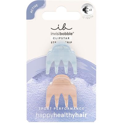 Invisibobble Clipstar S sport performance 2 u Invisibobble Clipstar S sport performance 2 u