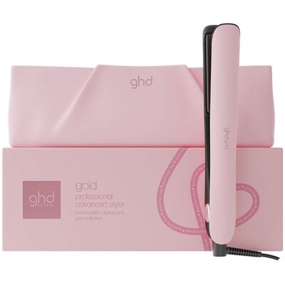 Prancha de cabelo ghd gold Nossa rosa 2 u Prancha de cabelo ghd gold Nossa rosa 2 u