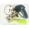 Inca Follow Your Heart coffret 6 pz