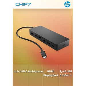 HP Multiport Hub Universal USB-C  dock