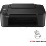 Canon PIXMA TS3550i Black - Impressão, Cópia, Digitalização, Cloud, Wi-Fi