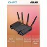 Router ASUS TUF AX4200 WiFi 6 2.4/5Ghz AiMesh - 90IG07Q0-MO3100