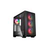 Abysm Gaming Danube Kamp BX300 Full Tower Vidro Temperado USB-C Preta