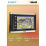 GPS SLIM ASUS R700T TFT 4.3P 1GB MAPA EUROPA