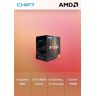 Processador APU AMD Ryzen 5 5600G 6-Core (3.9GHz-4.4GHz) 19