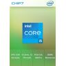 intel® Core I5-12500 6 Cores (6P) Threads 12, 3Ghz até 4.6 Ghz 18MB Cache Boxed LGA1700 65w/117w