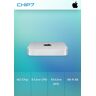 Mac Mini : Apple M2 chip com CPU Octa Core / GPU 10 Cores / 256GB SSD