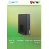 Mini PC MSI - I5 1340P / 8GB RAM / 512GB SSD / Windows 11 Pro - SFF PRO DP10 13M