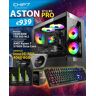 COMPUTADOR GAMING - AMD Ryzen 7 5700X / RTX 4060 8GB / 16GB RAM / 1TB SSD - CHIP7 ASTON V12 R1 PRO