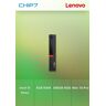 Computador Lenovo - I5 8500T / 8GB RAM / 500GB HDD / Windows 10 Pro - ThinkCentre M920q 10V8