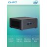 Intel Asus NUC 11 Pro Kit BNUC11TNHI5 , i5-1135G7 (8M Cache, up to 4.20 GHz), admite SSD M.2 e 2.5", DDR4-3200 1.2V SO-DIMM