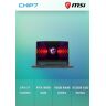 Portátil MSI - I7 12650H / RTX 4050 6GB / 16GB RAM / 512GB SSD / 15.6" 144Hz / S/SO - Thin 15 B12VE-1446XPT