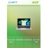 Portátil ACER - AMD Ryzen 7 5700U / 16GB RAM / 512GB SSD / 15.6" / S/SO - Aspire 3 A315-44P