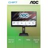 AOC MONITOR IPS 24IN 16:9 FHD  MNTR