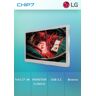 LG MONITOR CLINICO IPS 27" 16:9 8MP 4K HDMI DP DVI 3G-SDI 27HJ710S-W BOX DAMAGE