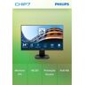 Philips 24 IPS WLED SOFT BLUE          MNTR