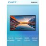 SAMSUNG DISPLAY PROFISSIONAL LFD 55" QMB-T55 - TOUCHSCREEN