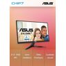 Monitor ASUS - 21.5" Full HD IPS / 75Hz / 1ms / EyeCare / FlickerFree - VY229HE