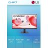 Monitor LG - 27" Full HD IPS / 75Hz / 5ms / VGA HDMI - 27MR400-B