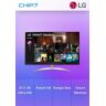 Monitor LG - 31.5" 4K Ultra HD VA / 5ms / Smart com webOS - 32SQ700S-W