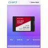 Western Digital SSD RED 4TB SATA III 6Gb/s 2.5"