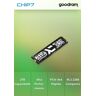 Goodram 2TB SSD IRDM PRO SLIM PCIe 4X4 M.2 2280 RETAIL