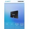 SSD 2.5" Samsung 870 EVO 4TB MLC V-NAND SATA