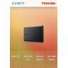Disco Externo HDD 2.5" Toshiba Canvio Basics 1TB USB 3.2 Preto