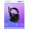 Headset Logitech G Astro A50 Wireless + Base Station PS5/PS4/PC