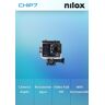 Nilox NXACDUALS001 Action Cam Dual S001