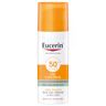 Eucerin Sun Protection Oil Control SPF50+ Gel-Creme Solar Toque Seco 50mL No Color SPF50+