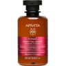 Apivita Womens's Tonic Shampoo Tonificante para Mulher 250mL