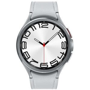 Samsung Galaxy Watch 6 R965 Clássico 47mm Lte Prateado