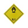 Placa de aviso/informação CARGOPARTS T085/T
