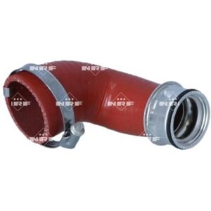 NRF 166002 Mangueira de Admissão - Conduto de ar turbo com braçadeiras NRF 166002 Mangueira de Admissão - Conduto de ar turbo com braçadeiras