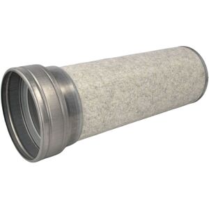 Filtro de ar secundário MAHLE LXS 361 Filtro de ar secundário MAHLE LXS 361