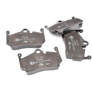 Conjunto de pastilhas de travão ATE 13.0460-4816.2, atrás Conjunto de pastilhas de travão ATE 13.0460-4816.2, atrás