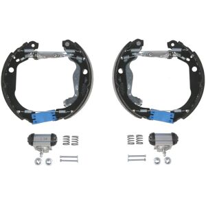 Conjunto de sapatas de freio Dacia Renault Duster - pré-montado Conjunto de sapatas de freio Dacia Renault Duster - pré-montado
