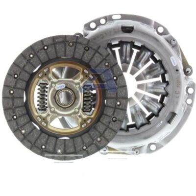 Conjunto de embraiagem AISIN KT-382RB - Completo, 200mm, 19 dentes Conjunto de embraiagem AISIN KT-382RB - Completo, 200mm, 19 dentes