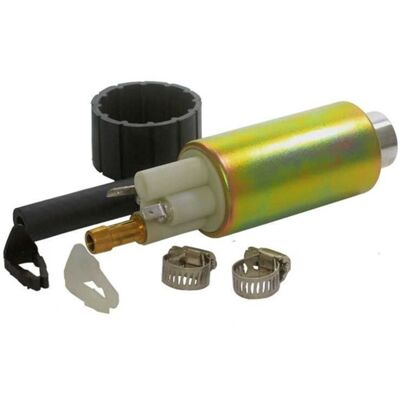 Magneti Marelli 313011300136 Bomba de combustível - Elétrica - 110 l/h - 3,5 bar Magneti Marelli 313011300136 Bomba de combustível - Elétrica - 110 l/h - 3,5 bar