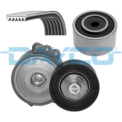 Cinto com várias nervuras (6PK1019) DAYCO KPV100 Cinto com várias nervuras (6PK1019) DAYCO KPV100