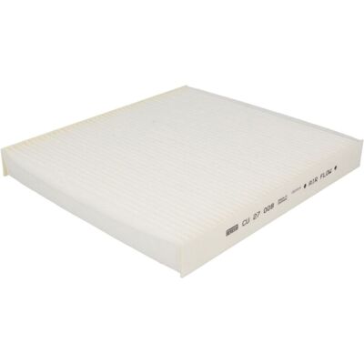 Filtro, ar do habitáculo MANN-FILTER CU 27 008 Filtro, ar do habitáculo MANN-FILTER CU 27 008