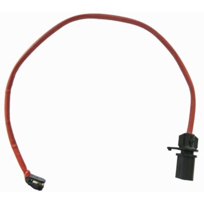 Contato de aviso de desgaste das pastilhas de freio dianteiras - Eixo dianteiro - 430mm Contato de aviso de desgaste das pastilhas de freio dianteiras - Eixo dianteiro - 430mm